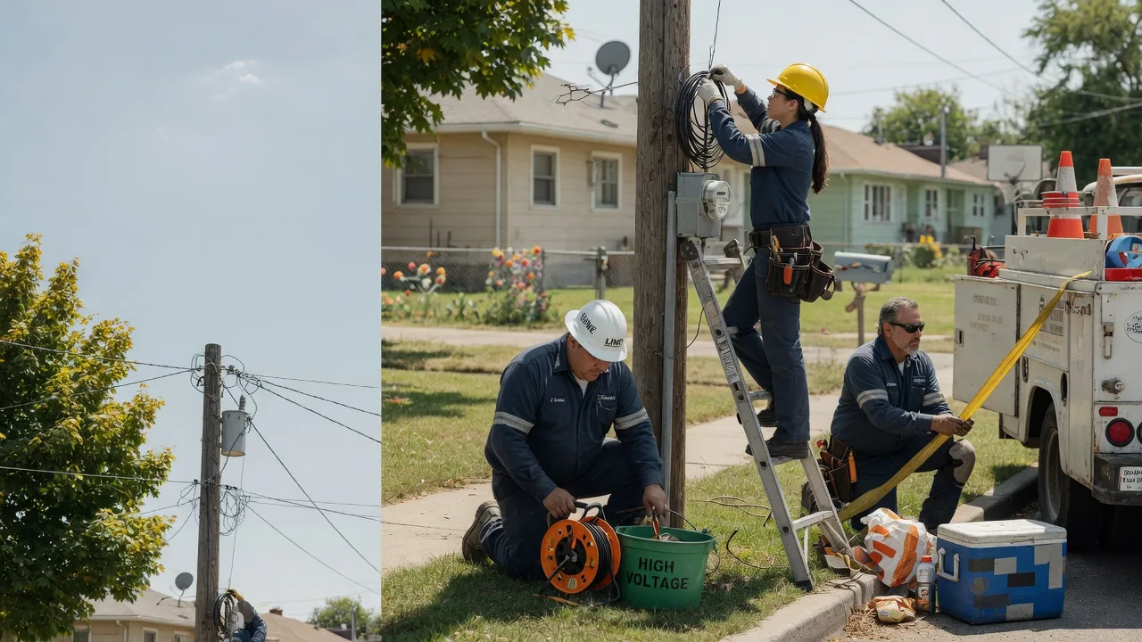 Emergency Electrician in Dover, OK near me